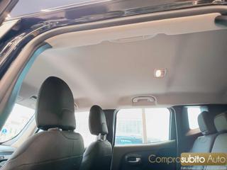 JEEP Renegade usata, con Climatizzatore