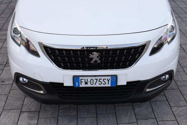 PEUGEOT 2008 usata, con Monitoraggio pressione pneumatici