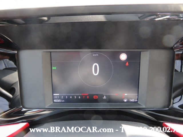 OPEL Mokka usata, con Fendinebbia