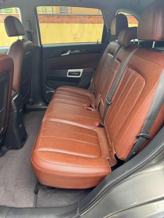 OPEL Antara usata, con Cruise Control