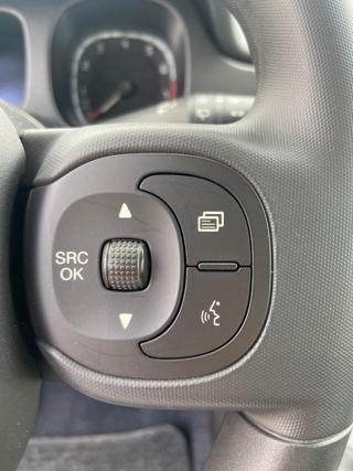 FIAT Panda usata, con Start/Stop Automatico