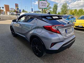 TOYOTA C-HR usata, con Autoradio