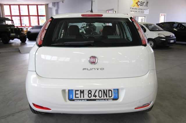FIAT Punto usata, con Boardcomputer