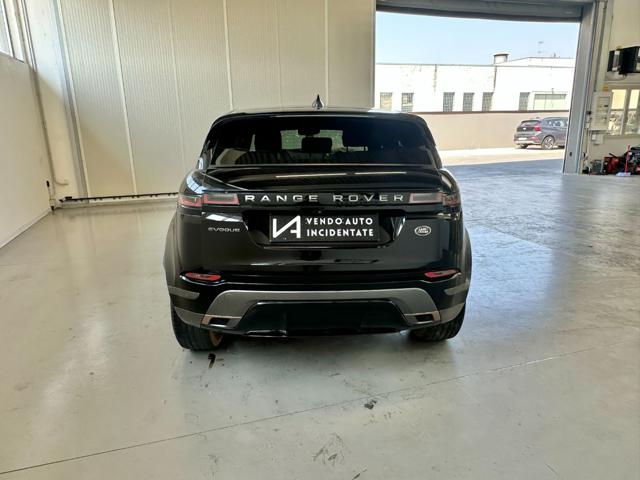 LAND ROVER Range Rover Evoque usata, con Autoradio