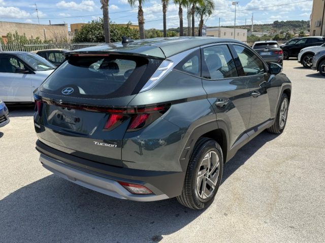 HYUNDAI Tucson usata, con Airbag Passeggero
