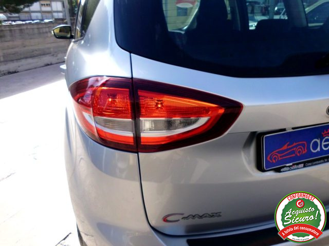 FORD C-Max usata, con Luci diurne