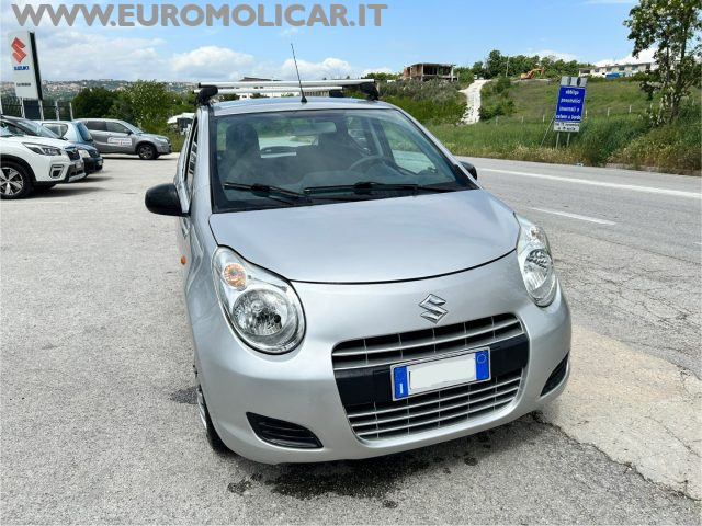 SUZUKI Alto usata, con Immobilizzatore elettronico