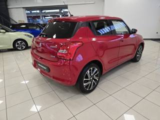 SUZUKI Swift usata, con Autoradio
