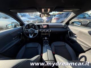 MERCEDES-BENZ A 160 usata, con Chiusura centralizzata