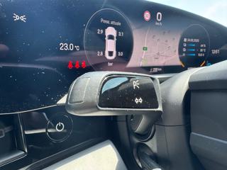 PORSCHE Taycan usata, con Touch screen