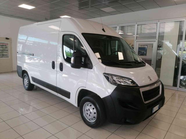 PEUGEOT Boxer usata 25