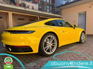 PORSCHE 992 usata, con Autoradio