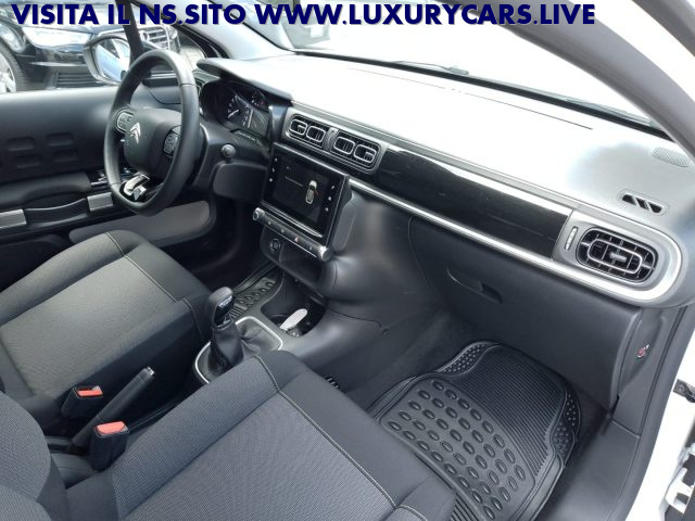 CITROEN C3 usata, con Climatizzatore