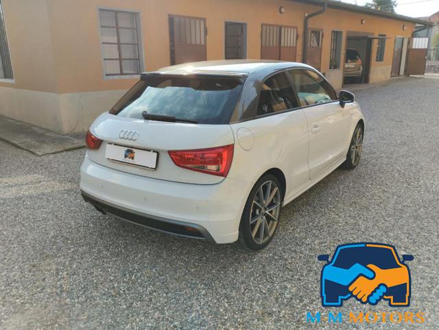 AUDI A1 usata, con Airbag Passeggero