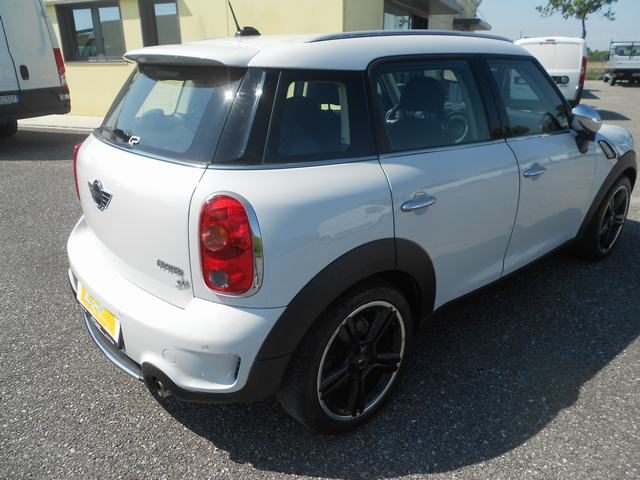 MINI Countryman usata, con Airbag Passeggero