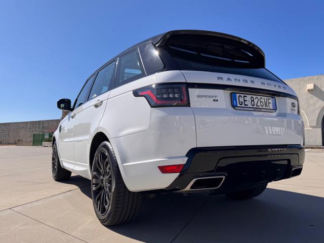 LAND ROVER Range Rover Sport usata, con Riconoscimento dei segnali stradali