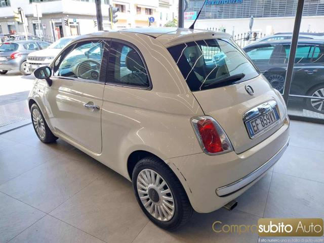 FIAT 500 usata, con Cerchi in lega