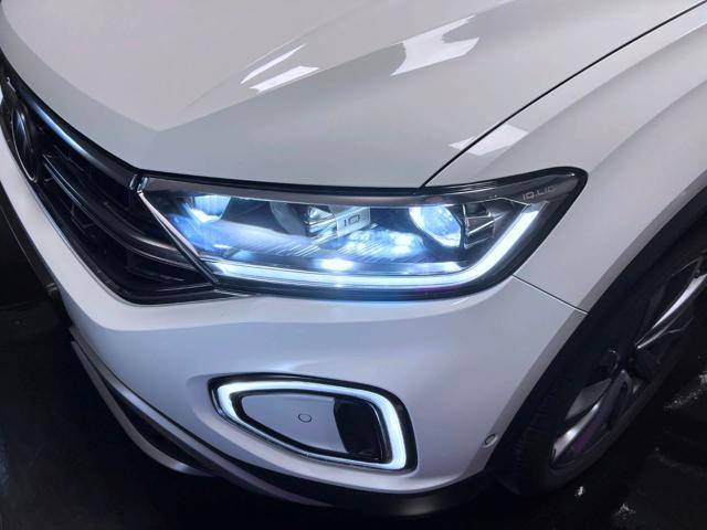 VOLKSWAGEN T-Roc usata, con Filtro antiparticolato