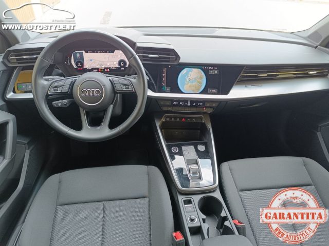 AUDI A3 usata, con Chiamata automatica per emergenze