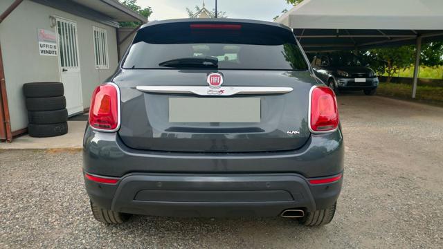 FIAT 500X usata, con Alzacristalli elettrici