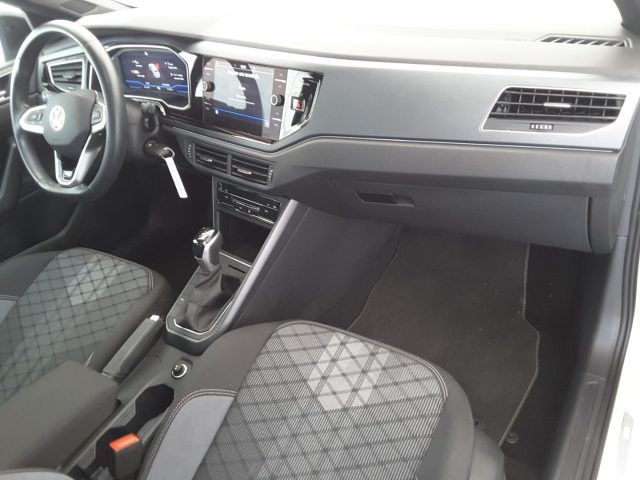 VOLKSWAGEN Taigo usata, con Immobilizzatore elettronico