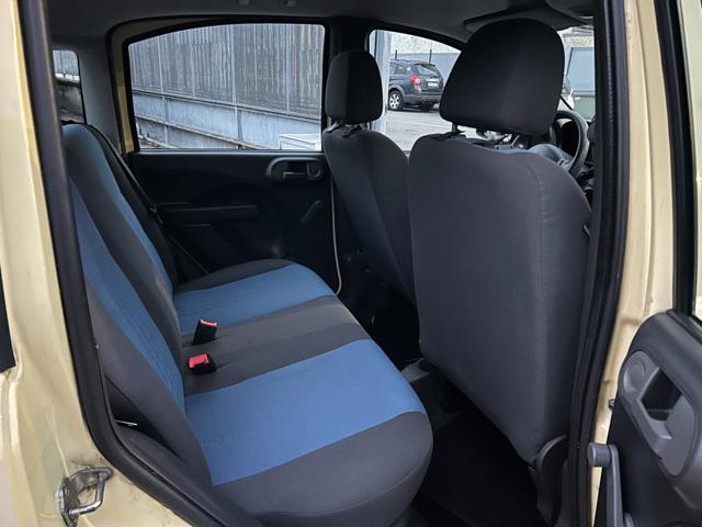 FIAT Panda usata, con Immobilizzatore elettronico