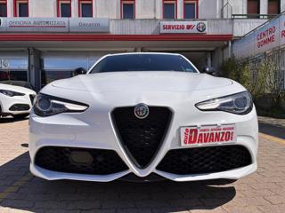 ALFA ROMEO Giulia usata, con Airbag