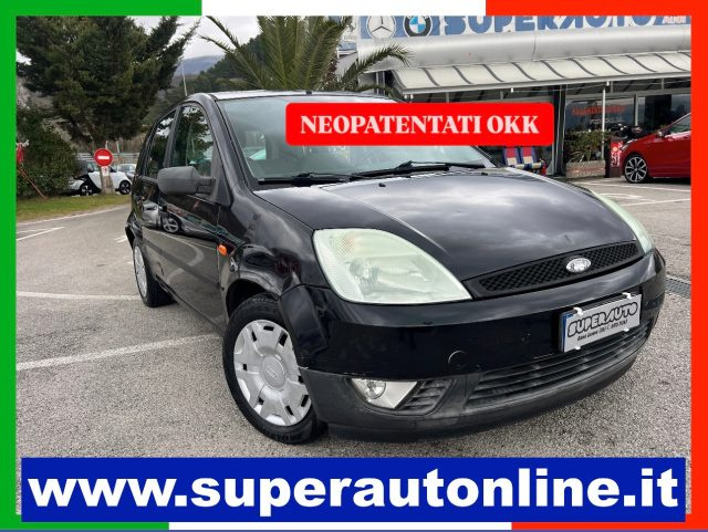 FORD Fiesta usata, con ABS
