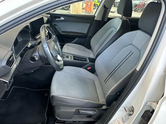 SEAT Leon usata, con ESP