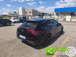 MERCEDES-BENZ CLA 200 usata, con Alzacristalli elettrici
