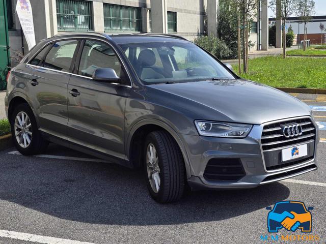 AUDI Q3 usata, con Airbag laterali