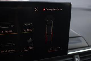 AUDI A4 usata, con Start/Stop Automatico