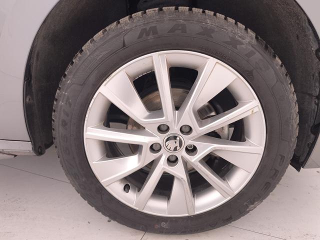 SKODA Kamiq usata, con Sensore di pioggia