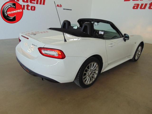 FIAT 124 Spider usata, con Climatizzatore