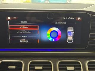 MERCEDES-BENZ GLE 350 usata, con Tettuccio apribile