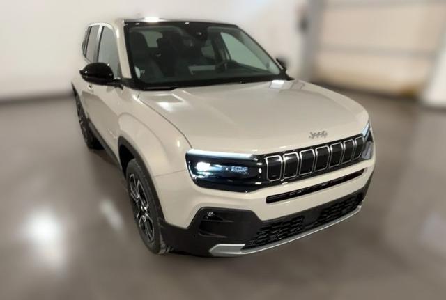 JEEP Avenger usata, con Airbag