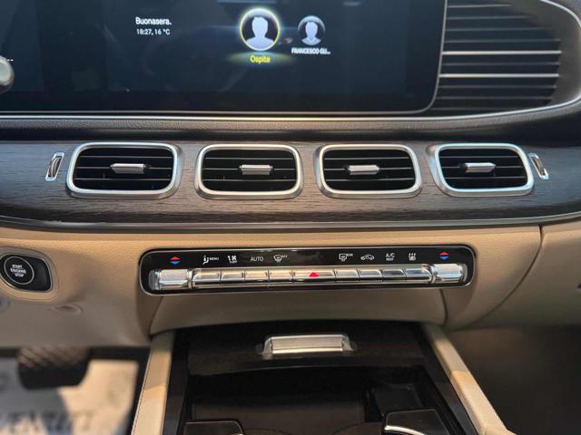 MERCEDES-BENZ GLE 350 usata, con Climatizzatore