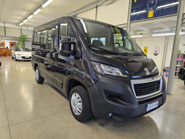 PEUGEOT Boxer usata, con Boardcomputer