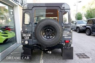 LAND ROVER Defender usata, con Controllo vocale