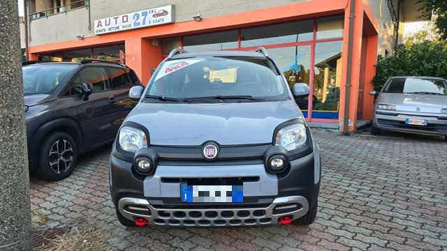 FIAT Panda Cross usata, con Airbag