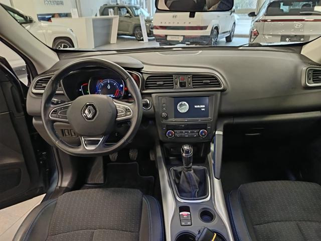 RENAULT Kadjar usata, con Sistema di navigazione