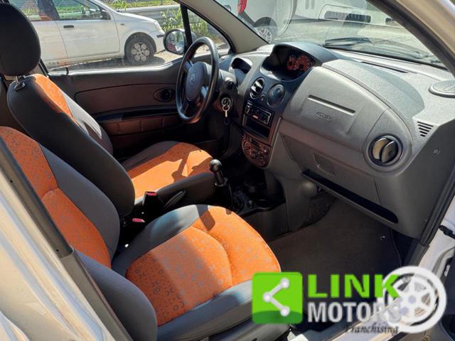 CHEVROLET Matiz usata 15