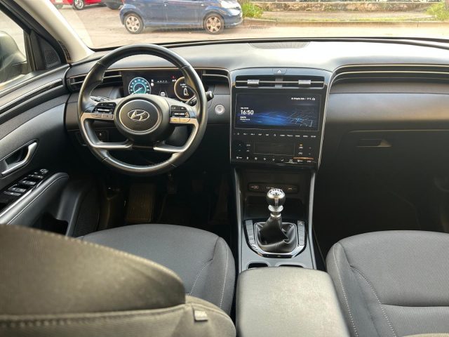 HYUNDAI Tucson usata, con Autoradio
