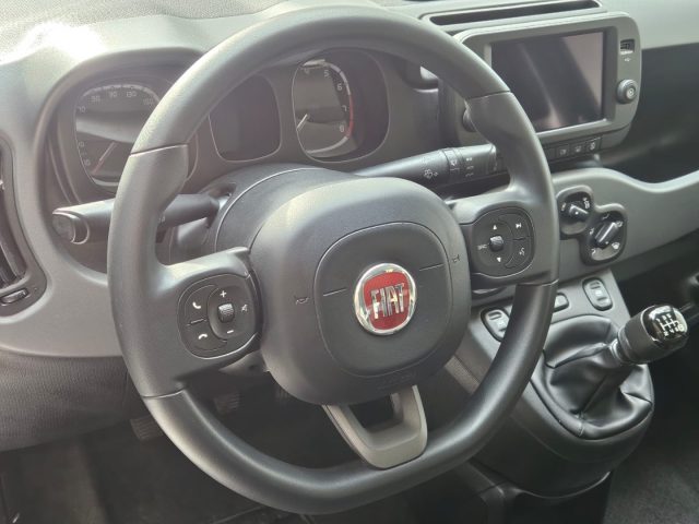 FIAT Panda usata, con Boardcomputer