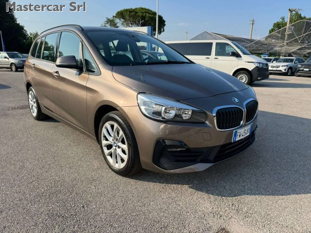 BMW 218 usata, con Autoradio
