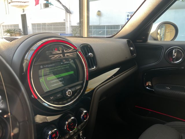 MINI Countryman usata, con Apple CarPlay