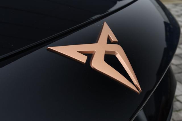 CUPRA Formentor usata, con Leve al volante