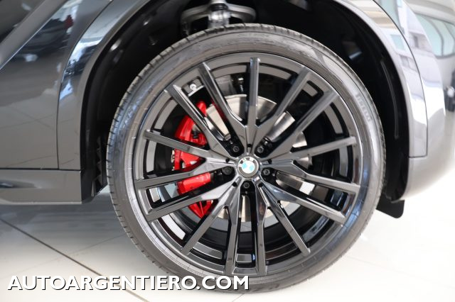 BMW X6 usata, con Volante riscaldabile