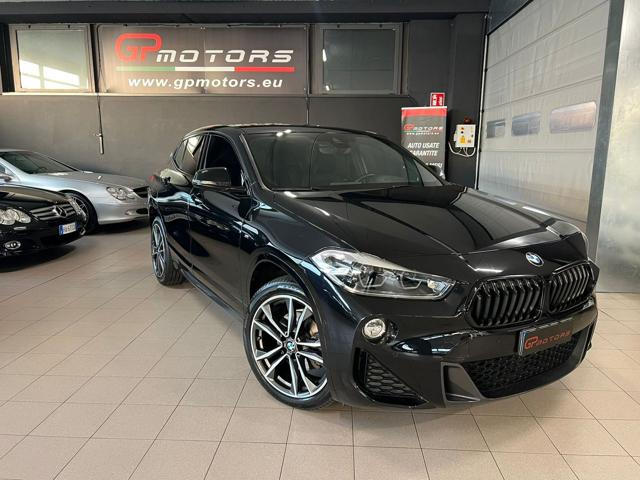 BMW X2 usata, con ABS