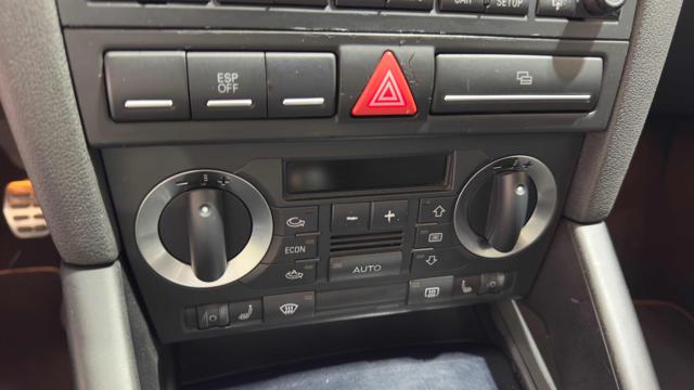 AUDI S3 usata, con Climatizzatore